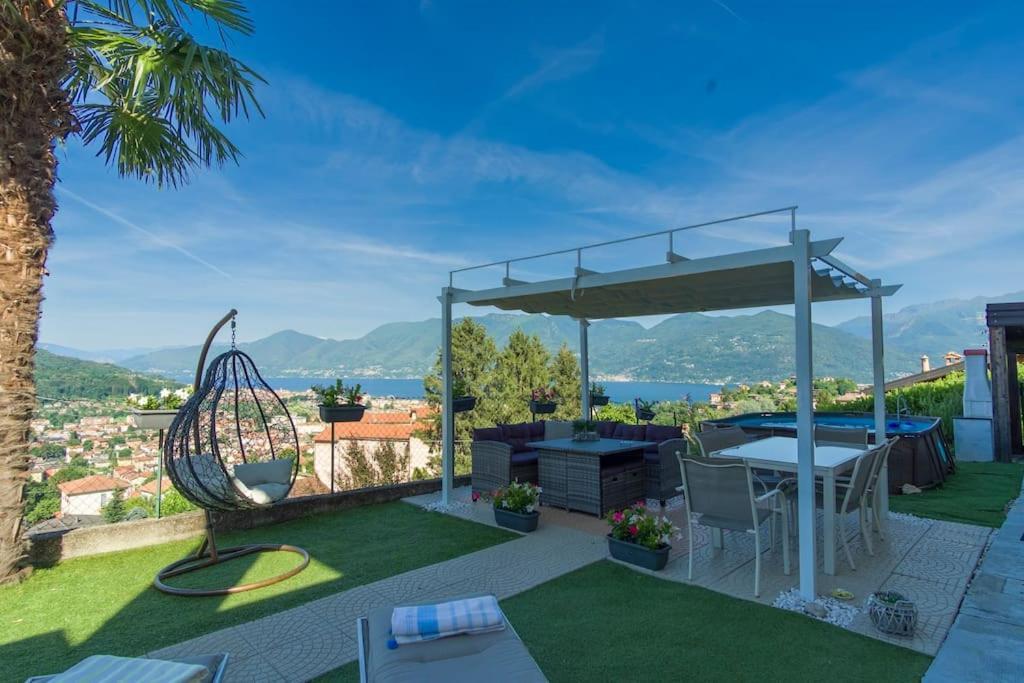 Vicolo Dei Fiori Luino Exterior foto